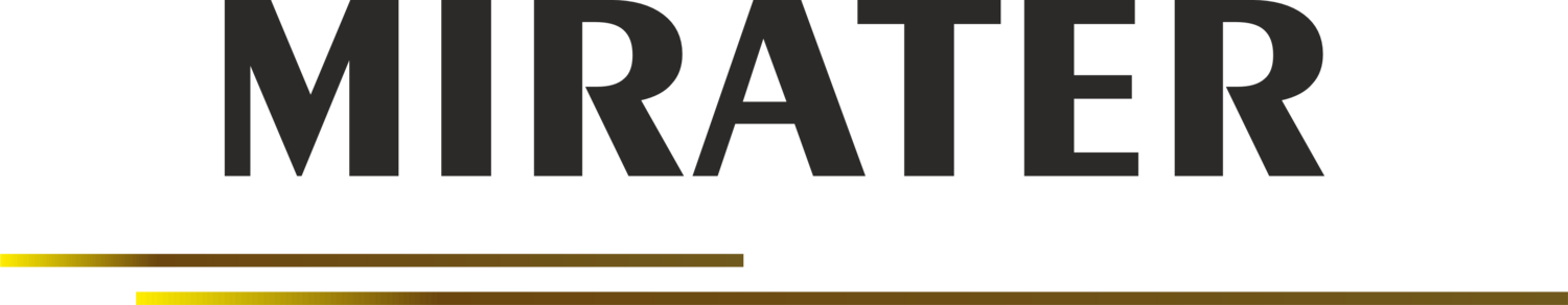 Mirater logo