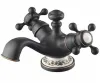 Змішувач для умивальника KEF-16000 - Нікель брашований — Photo 2