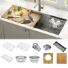 Кухонна мийка Kore™ KWU - 381 — Photo 3