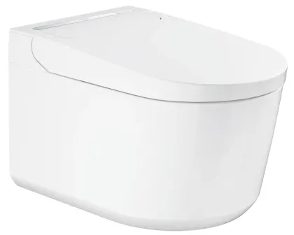 Унітаз-біде Grohe Sensia Pro настінний (36508SH0)