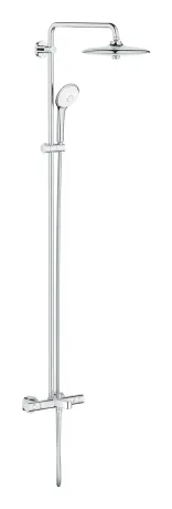 Душова система з термостатом для ванни Grohe Euphoria System (27475002)