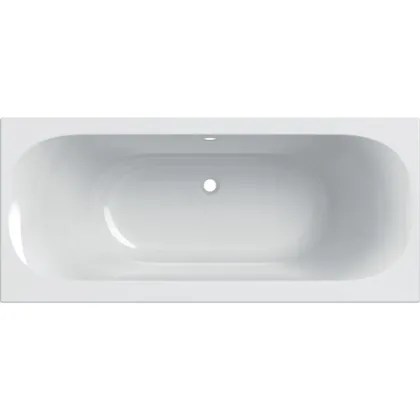 Ванна Geberit Soana, slim rim, Duo 1700х750 554.003.01.1