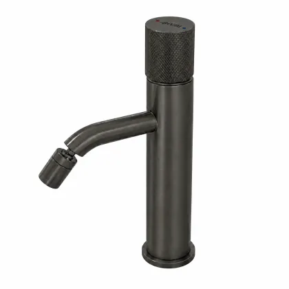Змішувач для біде VBI MILANO DUO GRAPHITE