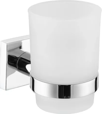 Стакан для зубних щіток VBI SATURN CHROME