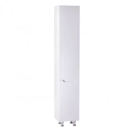 Пенал підлоговий Qtap Scorpio 350х1900х300 White QT1475PN1901KLW