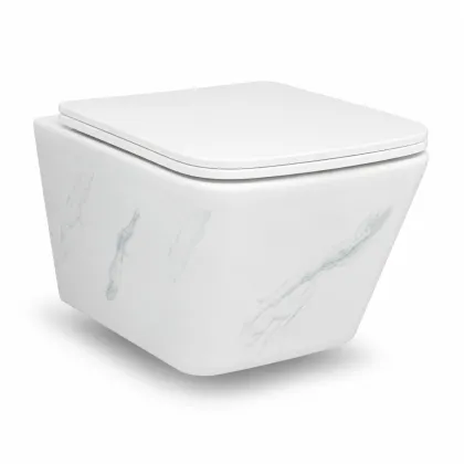 Підвісний унітаз VBI CAPRERA MARBLE NATURE TORNADO