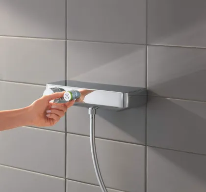 Grohtherm SmartControl термостат із душовим набором