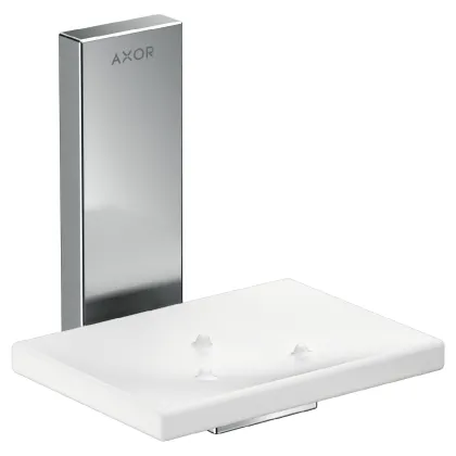 AXOR UNIVERSAL RECTANGULAR мильниця підвісна, хром