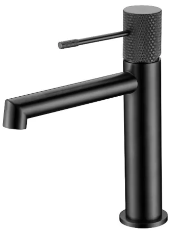 IMEX LINE PVD GUN METAL Змішувач для умивальника, PVD графіт