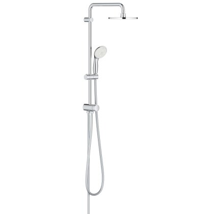 Шланг для ручного душу Qtap Hadice 1600 мм QTHADPVC160C Chrome — Photo 20