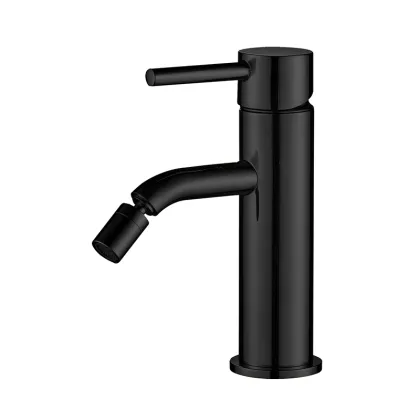 Змішувач для біде VBI MILANO BLACK