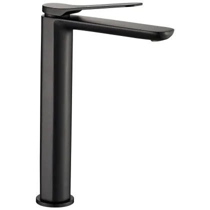 Змішувач для раковини (умивальника) REA CREEK BLACK MAT 