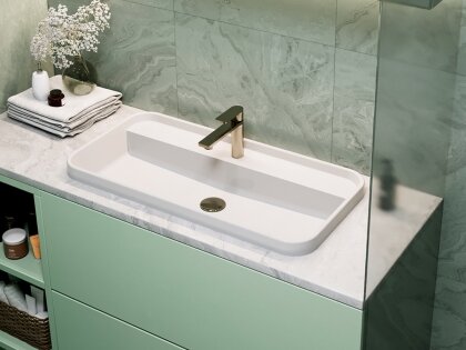 Hansgrohe Схована частина змішувача для ванни — Photo 23