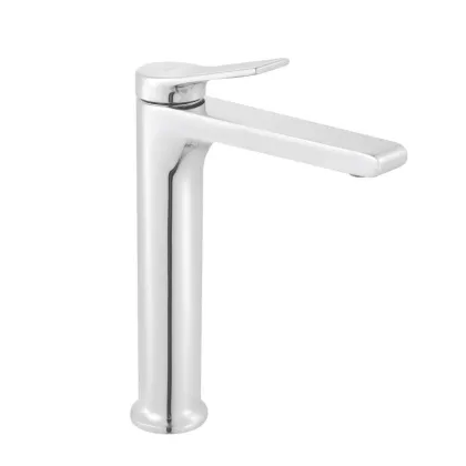 Змішувач для раковини високий Qtap Arvin QTARV269CRM48639 Chrome