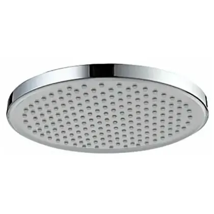 Тропічний душ GAPPO G002-26, ?260 мм, білий/хром