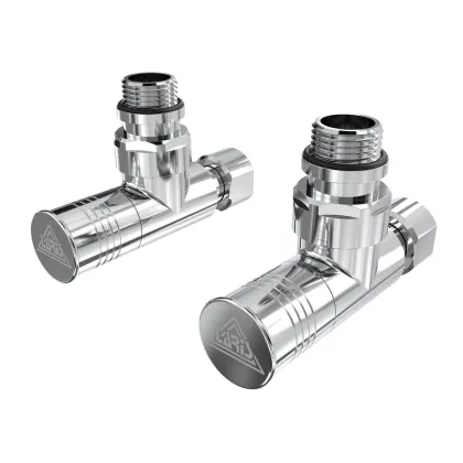 Кран кутовий Laris 1/2" - 1/2" Звичайний