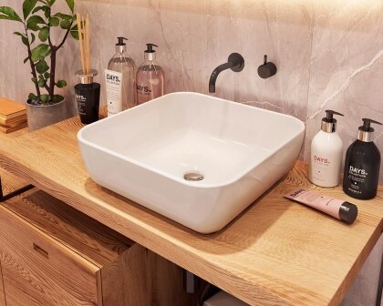 Набір змішувачів HANSGROHE WALLSTORIS 24291670, чорний — Photo 24