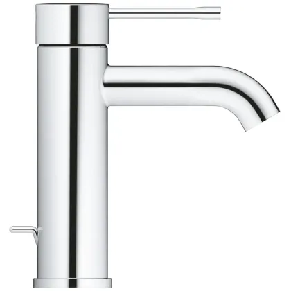 Одноважільний змішувач для раковини 3/8" S-розміру Grohe Essence (24171001)