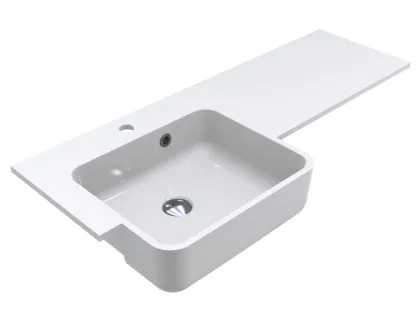 Умивальник FONTANA L FULL RAL (колір на вибір) Miraggio