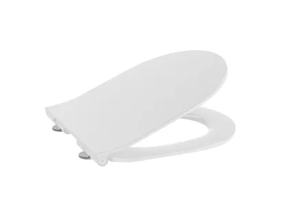 MERIDIAN сидiння Slim Urea/Duroplast, з системою плавного опускання