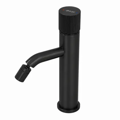Змішувач для біде VBI MILANO TRE BLACK