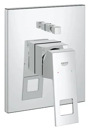Grohe Eurocube Змішувач для ванни, одноважiльний