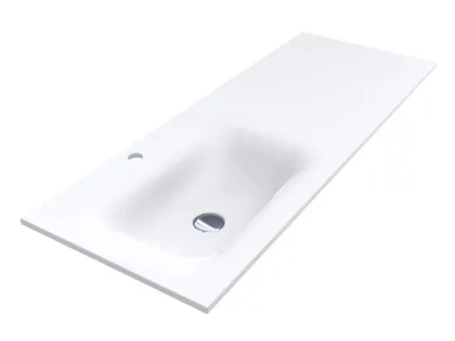 Умивальник JESSEL 1200 L FULL RAL (колір на вибір) Miraggio
