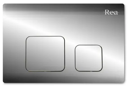 Кнопка змиву для інсталяції REA F CHROME *
