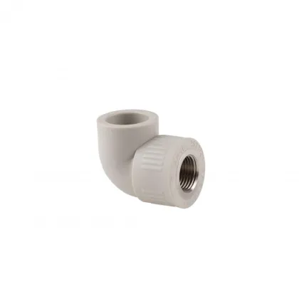 Труби та поліпропіленові фітинги — Photo 31