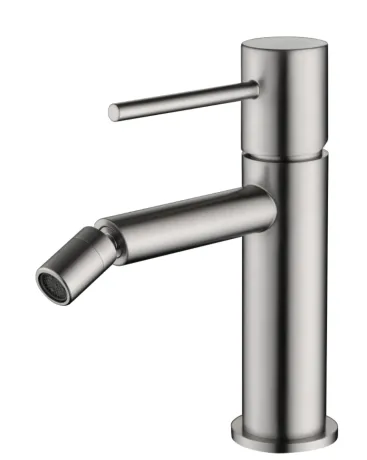 IMEX MONZA BRUSHED NICKEL Змішувач для біде, матовий нікель