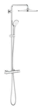 Душова система з термостатом для душа Grohe Euphoria System (26075001)