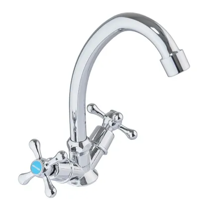 Змішувачі для кухонної мийки — Photo 13