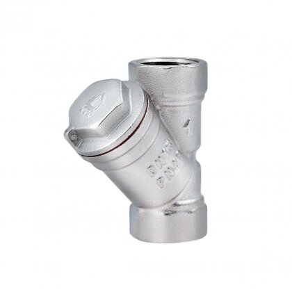 Клапан термостатичний SD Forte 3/4&quot; з антипротіканням для радіатора прямої SF239W20 — Photo 23
