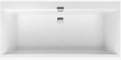 SQUARO EDGE 12 вана 170*75 см