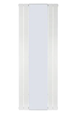 Дизайнерський радіатор Betatherm Mirror 1 H-1800 мм, L-609 мм, з дзеркалом, нижнє підключення