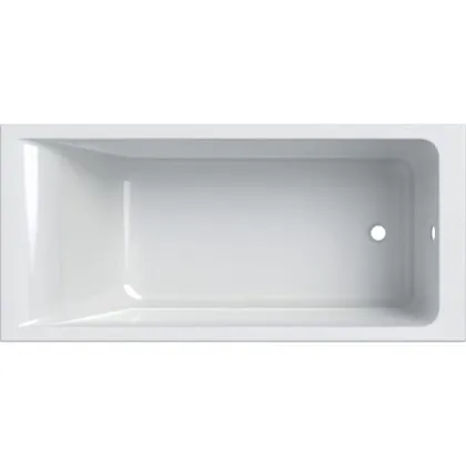 Ванна Geberit Selnova Square 1600х750 554.383.01.1