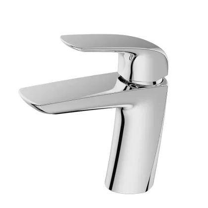Змішувач для умивальника Koer KB-10008-01 (Колір хром) (KR3470)