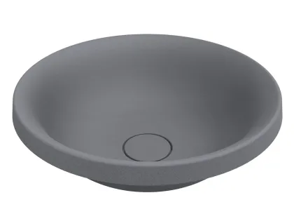 Умивальник SIENA MIRASTONE GRAY Miraggio