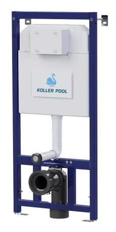 Інсталяція Koller Pool Dune 1200SL + Integro Cosmo White панель змиву + підвісний унітаз Trend