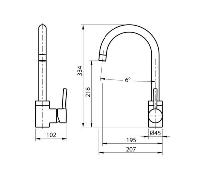 Grohe Виливши до арт 21107000 — Photo 22