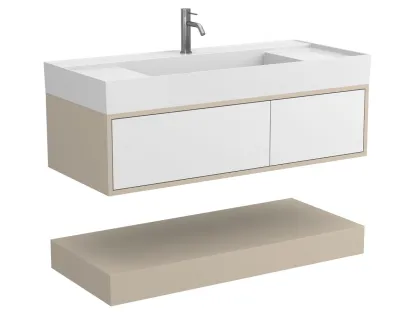 Тумби з умивальниками — Photo 7