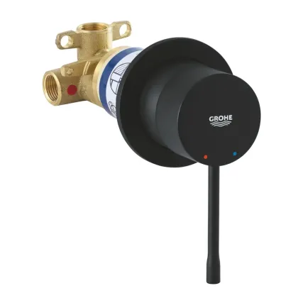Одноважільний змішувач для душу прихованого монтажу Grohe Essence (29197KF0)