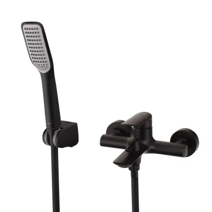 Двері в нішу Koer SR SD03-140x200-TR-01 прозоре скло Easy Clean 8мм, хром (KR5385) — Photo 88