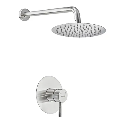 Душова система Mixxus SUS-003 Inner (вбудована) з нерж. сталі SUS304 (MI6015)