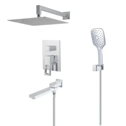 Дзеркало MIXXUS STYLE MR03-80x60-CASE з LED Touch, Anti-fog, димером, регулятором яскравості, годинником (MI8480) — Photo 50