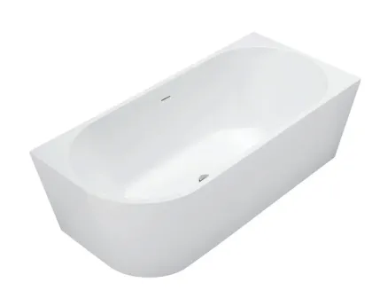 Ванна кутова REA SYDNEY BELLANTO 170х80 WHITE акрилова права