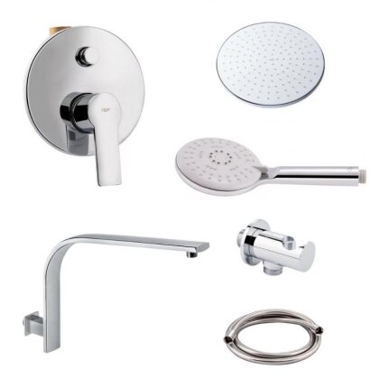 Змішувач для кухні GROHE ESSENCE 31615000 — Photo 19