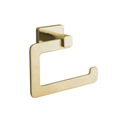 Тримач для туалетного паперу VBI MARS BRUSHED GOLD