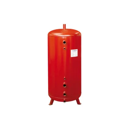 Теплоакумулятор Thermo Alliance TAI-10 350 з теплообмінником 