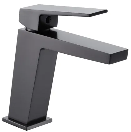 IMEX ART PVD GUN METAL Змішувач для умивальника, PVD графіт